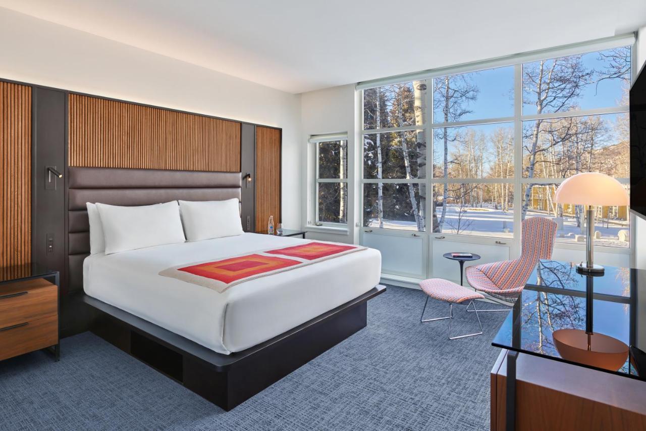 Aspen Meadows Resort Exterior foto
